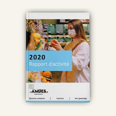 Rapport d'activité 2020