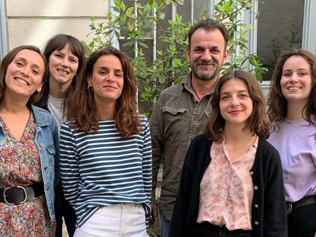 Les visages d’ANDES – découvrez le portrait d’Aymeric, chargé de développement d’épiceries solidaires