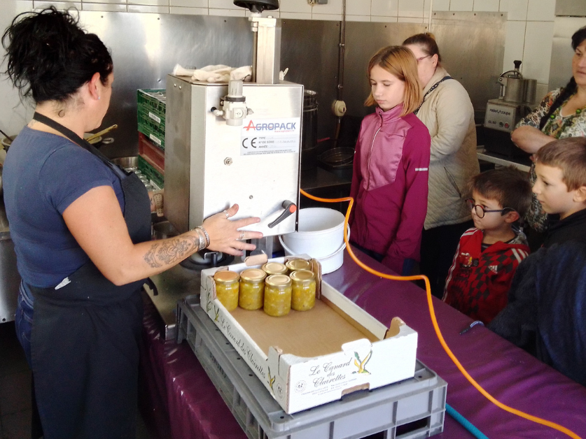 ANDES et les épiceries solidaires, engagés pour une alimentation durable pour tous