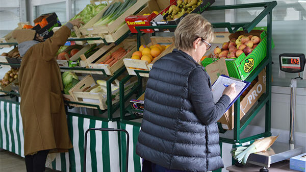 Hygiène et sécurité alimentaires