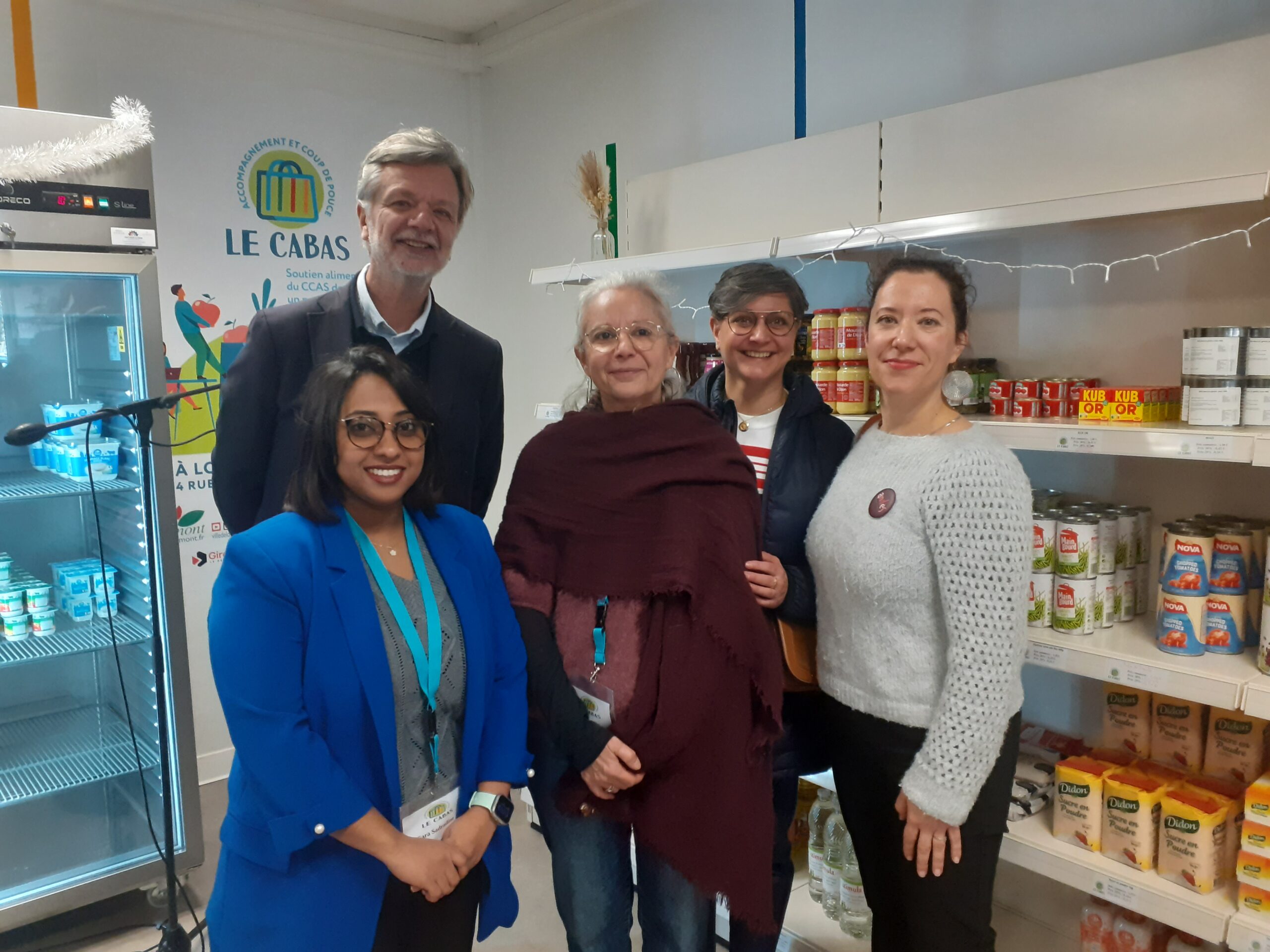 Une nouvelle épicerie solidaire voit le jour en Nouvelle Aquitaine