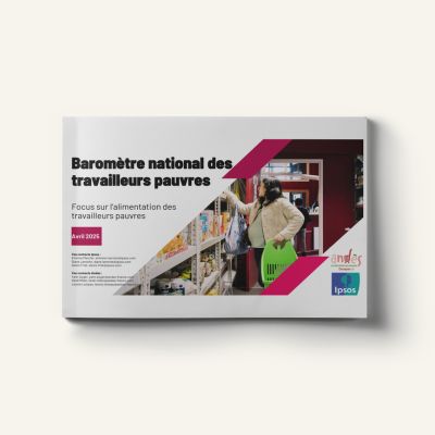 Baromètre national des travailleurs pauvres (fichier à télécharger en bas de page)
