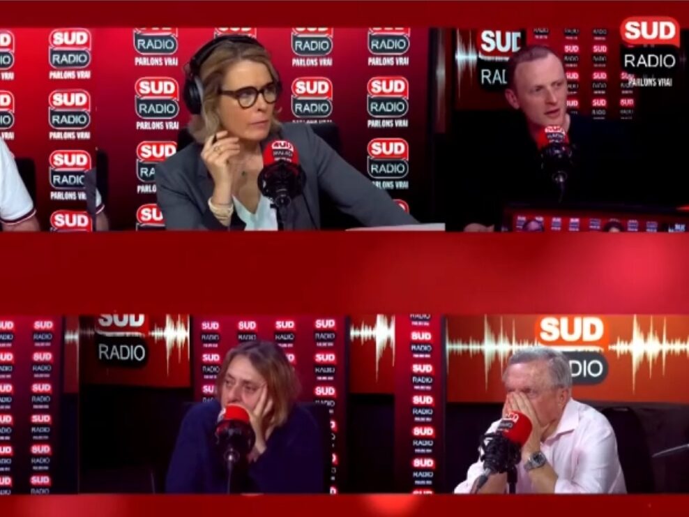 Andès: les résultats du Baromètre des travailleurs pauvres, réalisé par Ipsos, présentées à Sud Radio