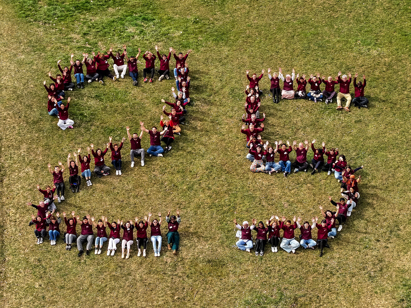 Andès fête ses 25 ans !