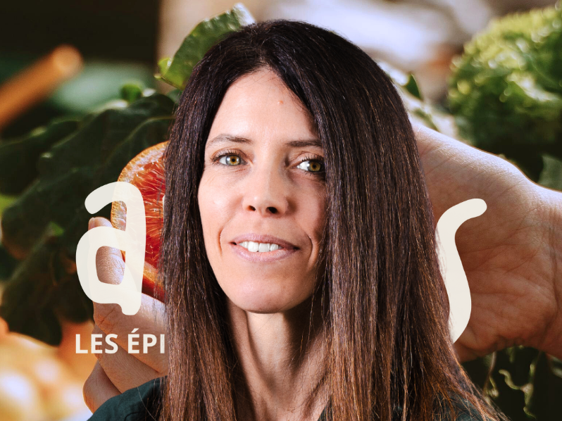 Les visages d'Andès: découvrez le portrait de Jade Grélaud, responsable réseau