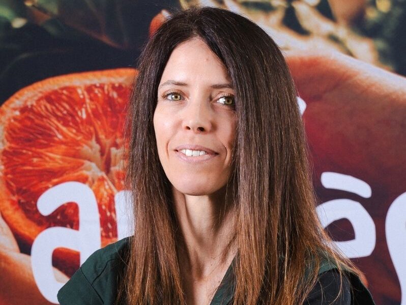 Les visages d'Andès : découvrez le portrait de Jade Grélaud, responsable réseau