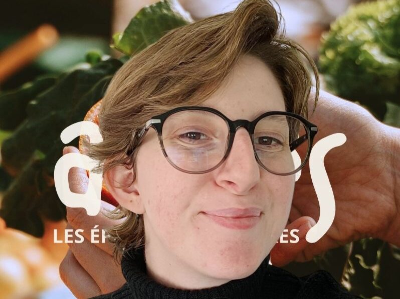 Les visages d’Andès : découvrez le portrait de Sarah Dez, conseillère en insertion professionnelle