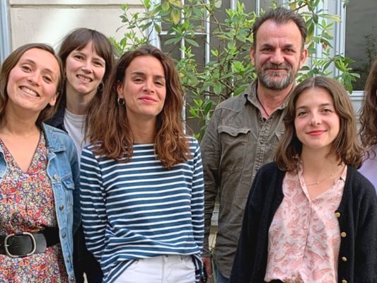 Les visages d’Andès – découvrez le portrait d’Aymeric, chargé de développement d’épiceries solidaires