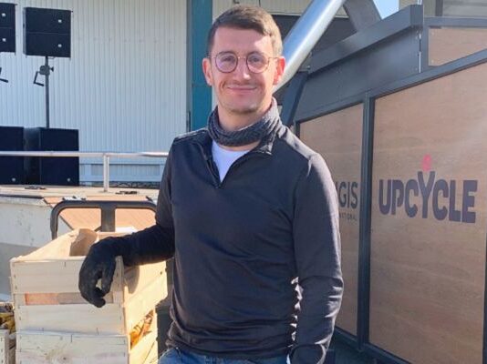 Les visages d’Andès : découvrez Nathan, directeur de l'ACI de Rungis