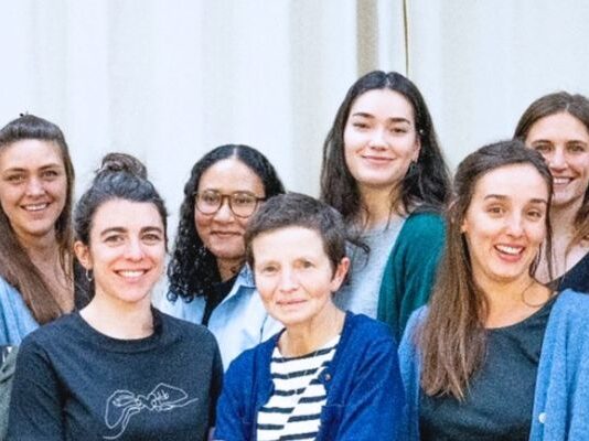 Les visages d’Andès : découvrez le portrait d’Audrey, animatrice centrale