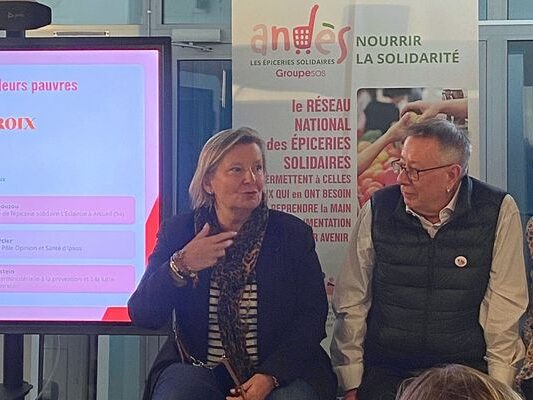 Anne Rubinstein réagit suite aux résultats du Baromètre national des travailleurs pauvres