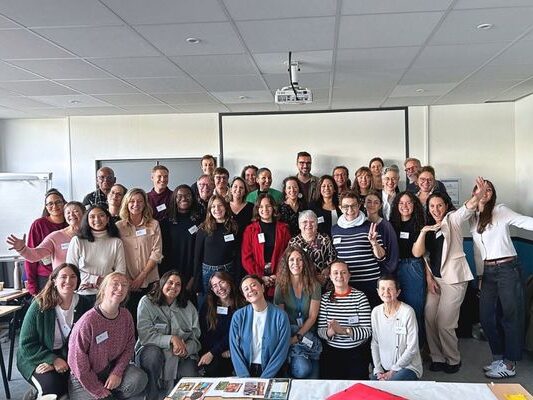 Andès réunit ses responsables d’épiceries ambassadrices et ambassadeurs du réseau