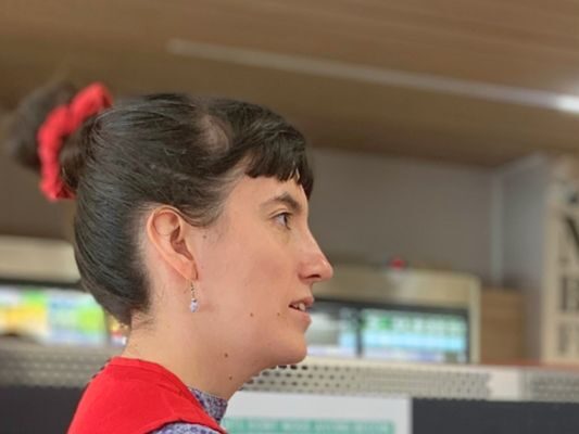 Les visages d’Andès – découvrez le portrait de Solenn, chargée de projets partenariats