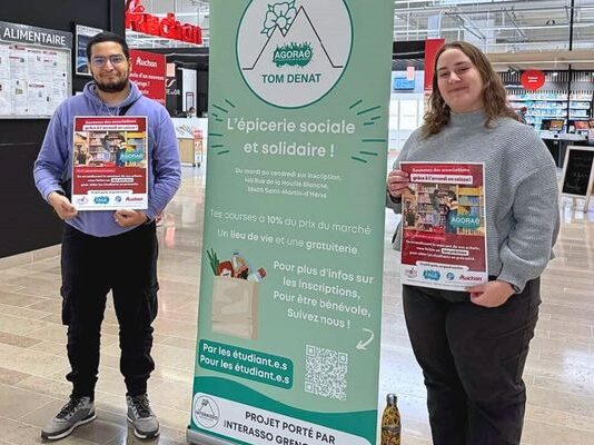 Plus de 200 000€ collectés pour soutenir les étudiants en situation de précarité