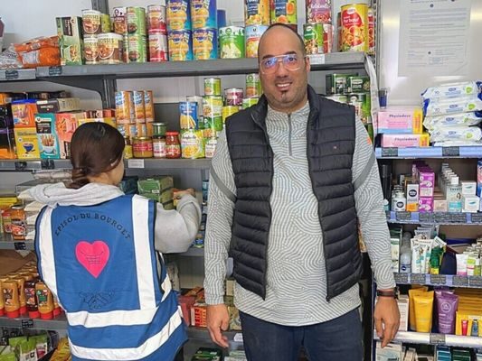 Les visages d’Andès : découvrez Mehdi, ambassadeur du réseau