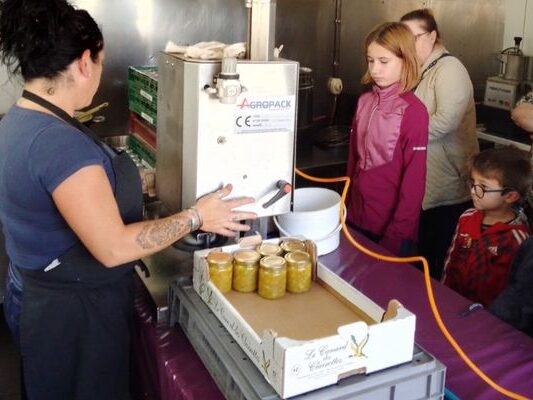 Andès et les épiceries solidaires, engagés pour une alimentation durable pour tous