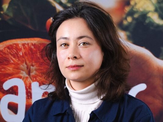 Les visages d'Andès – découvrez le portrait de Rozenn, cheffe de projets et référente alimentation durable