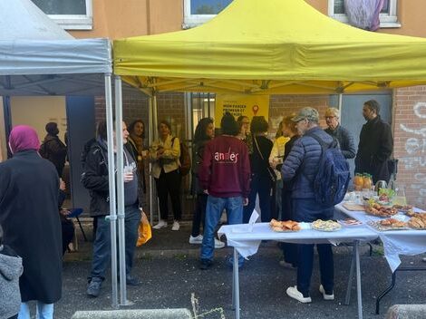Inauguration de MPPS à Vitry-sur-Seine