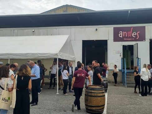 Rencontre à l'ACI de Perpignan
