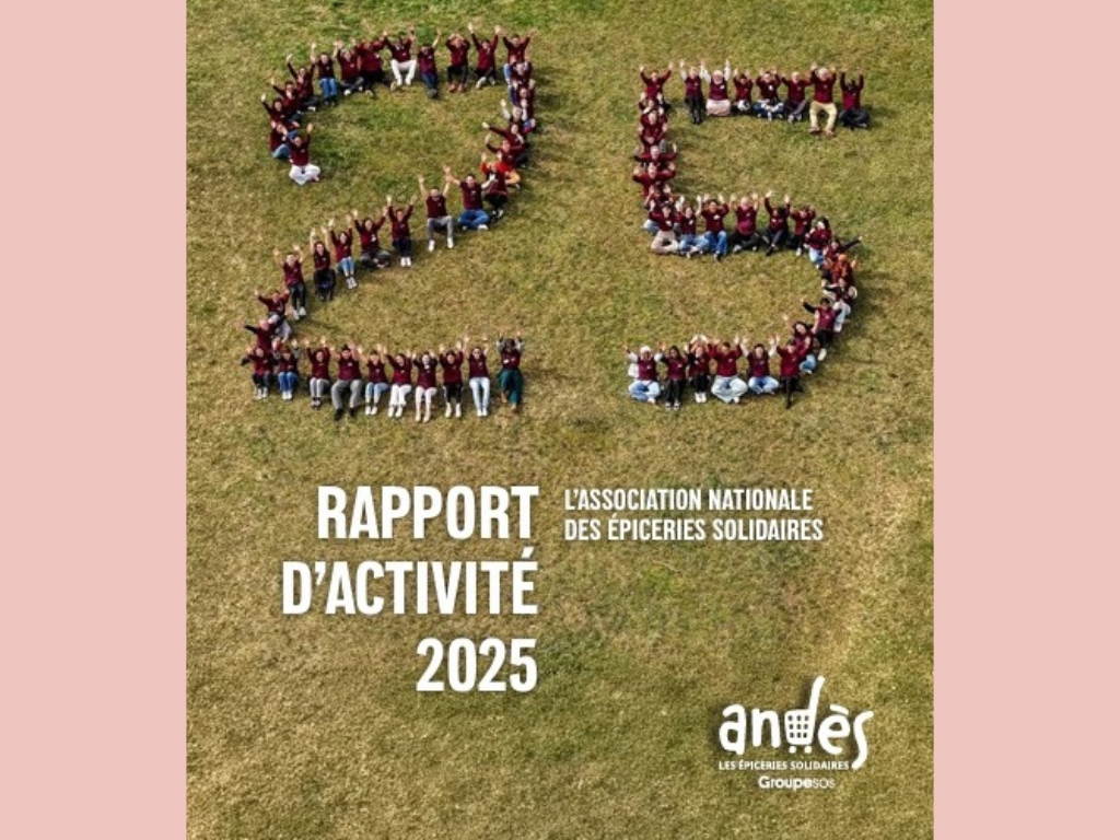 Rapport d’activité 2025 : retour sur une année d’engagement pour Andès